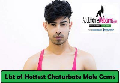 chaturbate male cams|Free Chat with Men .